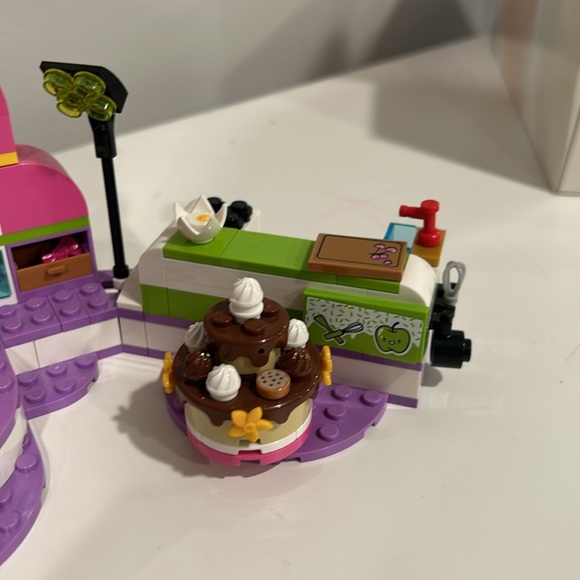 Lego friends baking competition 41393 - Picture 4 of 7
